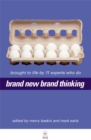 Image for Brand New Brand Thinking