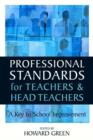 Image for PROFESSIONAL STANDARDS FOR TEACHERS...ETC