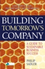 Image for Building Tomorrow&#39;s Company
