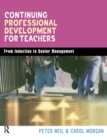 Image for Continuing Professional Development for Teachers