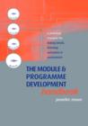 Image for The Module and Programme Development Handbook