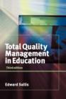 Image for Total quality management in education
