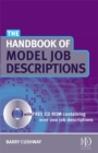Image for The Handbook of Model Job Descriptions