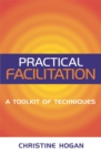 Image for Practical facilitation  : a toolkit of techniques