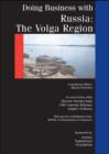 Image for Doing Business with Russia : The Volga Region