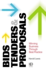 Image for Bids, tenders and proposals  : winning business through best practice