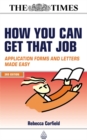 Image for How you can get that job!