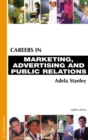 Image for Careers in Marketing, Advertising and Public Relations