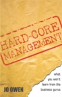 Image for Hard-core management