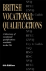 Image for British vocational qualifications 2003  : a directory of vocational qualifications available in the UK
