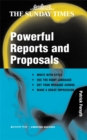 Image for Powerful Reports and Proposals