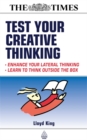 Image for Test Your Creative Thinking