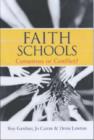 Image for Faith schools  : consensus or conflict?