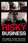 Image for Risky business  : corruption, fraud, terrorism and other threats to global business