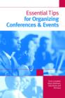 Image for ESSENTIAL TIPS FOR CONFERENCE ORGANISERS