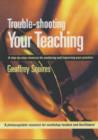 Image for Trouble-shooting Your Teaching