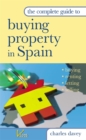 Image for The complete guide to buying property in Spain