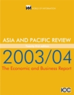 Image for Asia &amp; Pacific review 2003/04