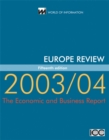 Image for Europe review 2003/04