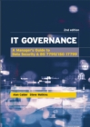 Image for IT governance  : a manager&#39;s guide to data security and BS 7799/ISO 17799