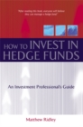 Image for How to Invest in Hedge Funds
