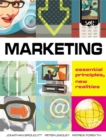 Image for Marketing  : essential principles, new realities