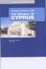 Image for Doing Business with the Republic of Cyprus