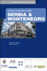 Image for Doing Business with Serbia and Montenegro