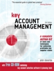 Image for Key account management  : a complete action kit of tools &amp; techniques for achieving profitable key supplier status