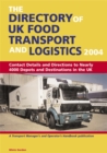 Image for The directory of UK food transport and logistics 2004