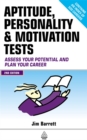 Image for Aptitude, personality &amp; motivation tests  : assess your potential and plan your career