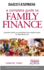 Image for A Complete Guide to Family Finance