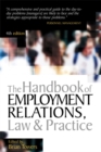 Image for The handbook of employment relations, law &amp; practice