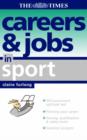 Image for Careers and Jobs in Sport