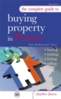 Image for The complete guide to buying property in France