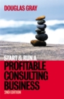 Image for Start and Run a Profitable Consulting Business