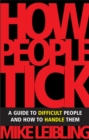 Image for How People Tick