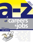 Image for An A-Z of Careers and Jobs