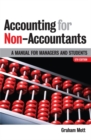 Image for Accounting for Non-accountants