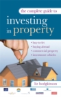 Image for The complete guide to investing in property