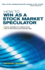 Image for How to win as a stock market speculator