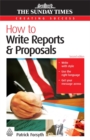 Image for How to Write Reports and Proposals