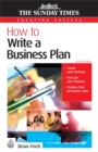 Image for How to write a business plan