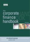 Image for The corporate finance handbook