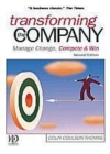 Image for Transforming the company: manage change, compete &amp; win