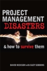 Image for Project Management Disasters