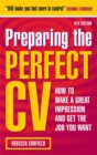 Image for Preparing the Perfect CV
