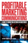 Image for Profitable Marketing Communications