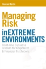 Image for Managing Risk in Extreme Environments