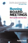 Image for Running Board Meetings